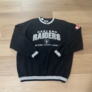 Vintage Lee Raiders Swearshirt